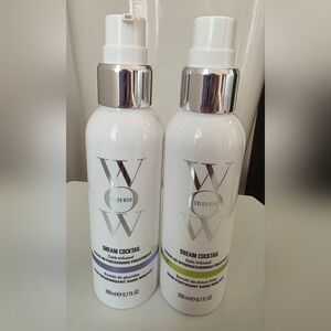 Color Wow Dream Cocktail Leave-In Treatment Set